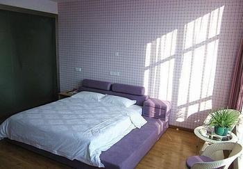 Shuangdie Business Hotel Liaocheng Buitenkant foto