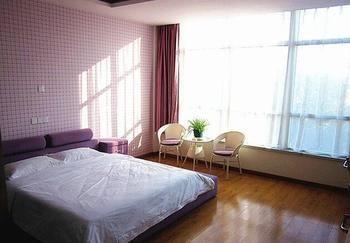 Shuangdie Business Hotel Liaocheng Buitenkant foto